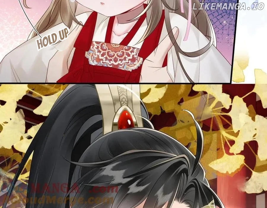 The Tyrant’s Family Lasts Thanks To Her Inner Voice Chapter 23 - page 93